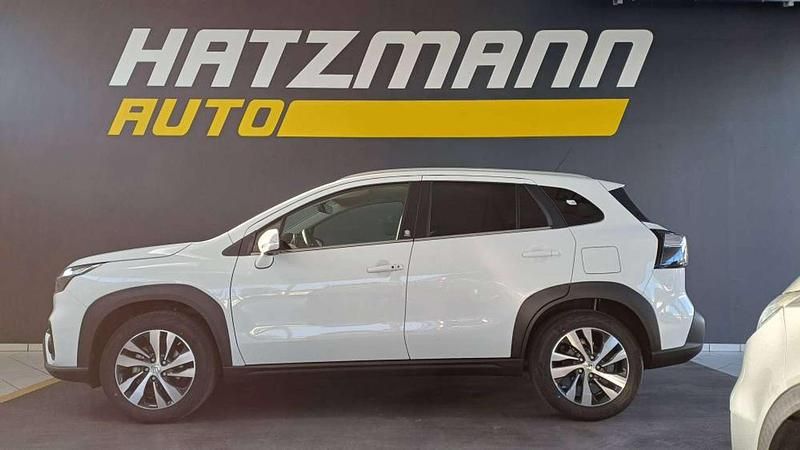 Weiß Neu 2025 Suzuki SX4 S-Cross SUV | € 32.490 (Teuer) - Bild 1/4