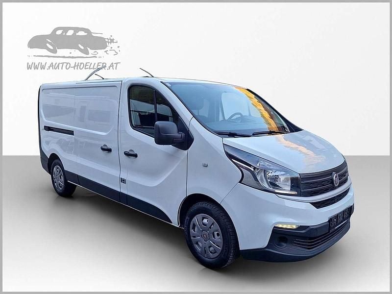 Weiß Gebraucht 2019 Renault Trafic Van | € 14.500 - Bild 1/4
