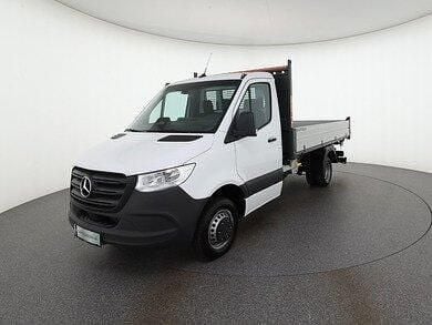 Neu Mercedes Sprinter 150 PS (110 kW) 2025 Weiß Van