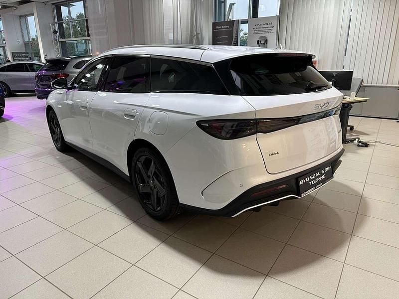Neu BYD Seal Comfort 98 PS (72 kW) 2025 Weiß Kombi
