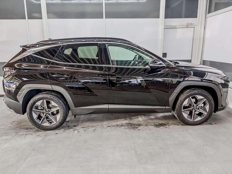 Neu Hyundai Tucson Premium 159 PS (116 kW) 2025 Schwarz SUV