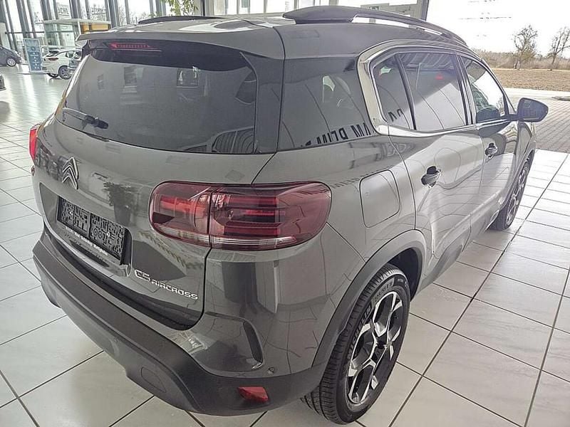 Neu Citroën C5 Aircross 131 PS (96 kW) 2025 Okenit weiß SUV