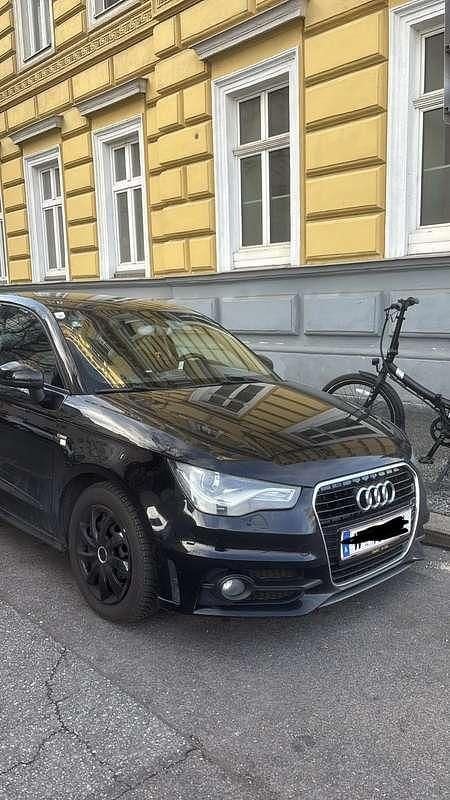 Gebraucht 2013 Audi A1 Sportback Kleinwagen | € 5.500 (Teuer) - Bild 1/4