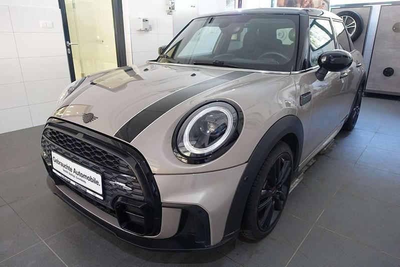 Gebraucht Mini Cooper 136 PS (100 kW) 2022 Grau Kleinwagen