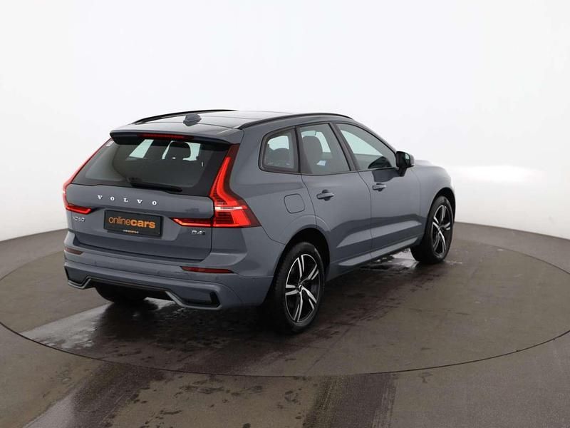 Gebraucht Volvo XC60 R-Design 197 PS (144 kW) 2022 Grau SUV