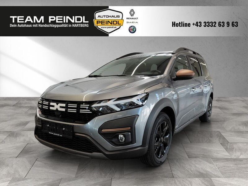 Gebraucht 2025 Dacia Jogger Extreme Van / Kleinbus | € 23.577 (Teuer) - Bild 1/4