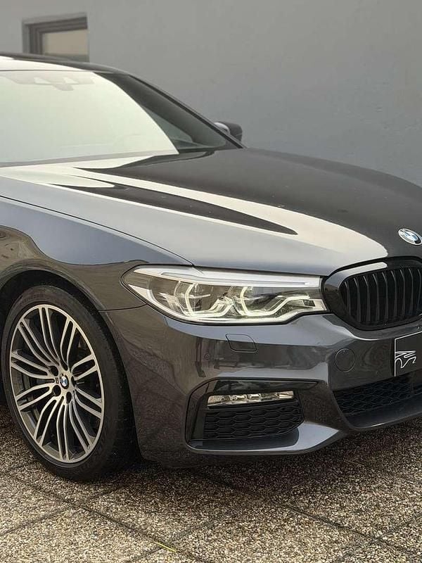 Gebraucht BMW 530 M Sport 265 PS (194 kW) 2018 Limousine