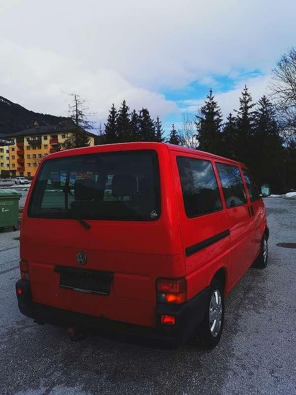 Gebraucht VW Multivan 102 PS (75 kW) 2001 Van