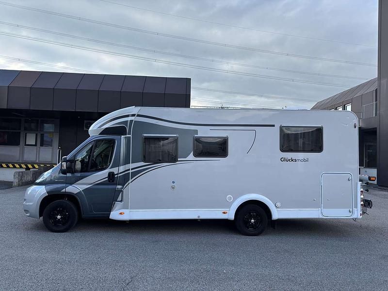 Gebraucht Fiat Ducato 131 PS (96 kW) 2014 Van
