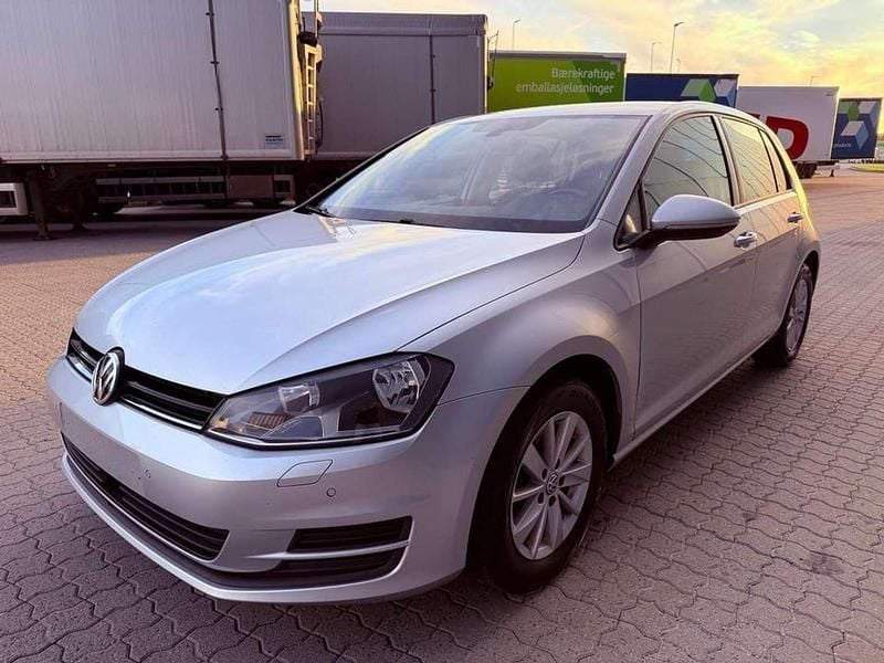 Gebraucht VW Polo Trendline 86 PS (63 kW) 2017 Limousine