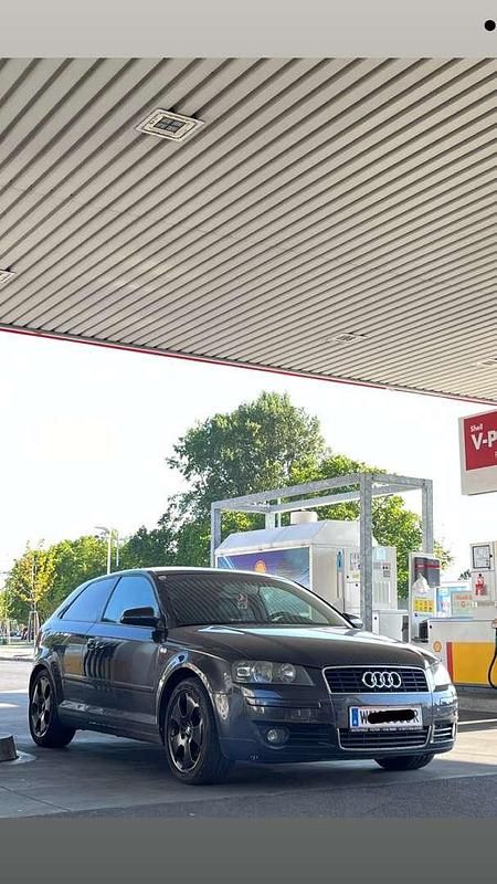 Gebraucht Audi A3 Ambiente 105 PS (77 kW) 2004 Limousine