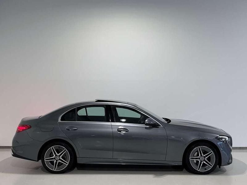 Gebraucht Mercedes C300 AMG 313 PS (230 kW) 2022 Grau Limousine