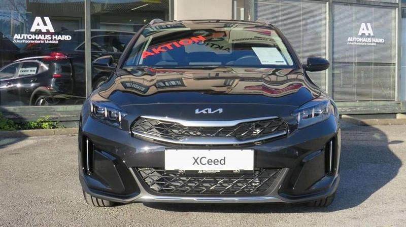 Neu Kia XCeed Silver 116 PS (85 kW) 2025 SUV