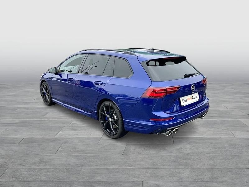 Gebraucht VW Golf VIII R 320 PS (235 kW) 2022 Mittelblau  metallic Kombi