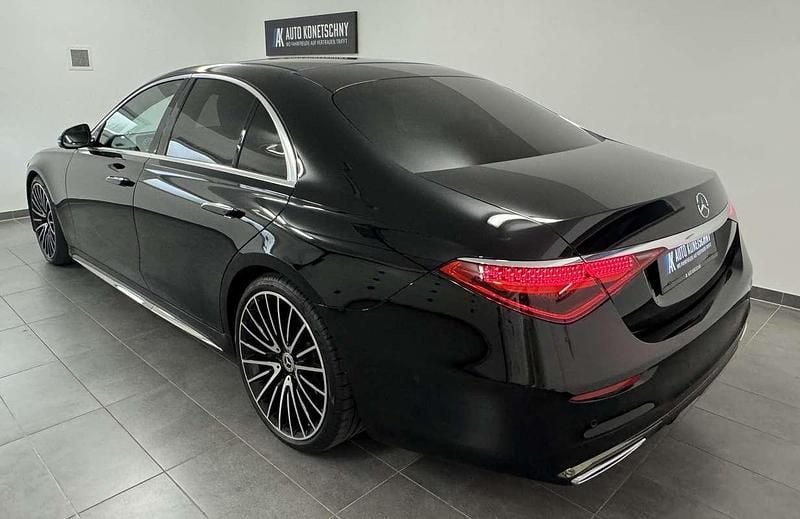 Gebraucht Mercedes S350 286 PS (210 kW) 2023 Schwarz Limousine