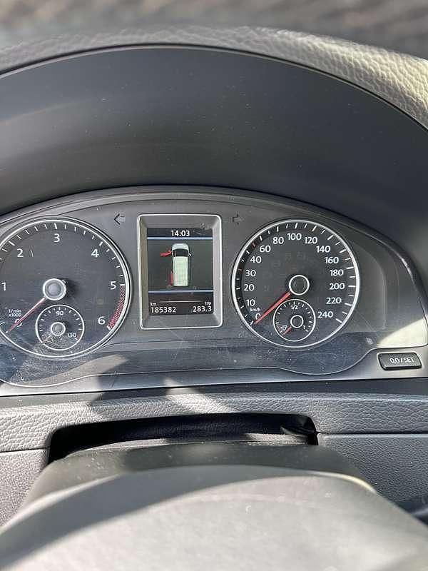 Gebraucht VW Multivan Highline 179 PS (131 kW) 2012 Van