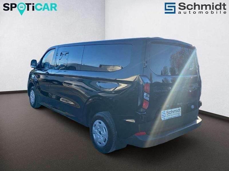 Gebraucht Ford Transit Custom Trend 150 PS (110 kW) 2024 Schwarz Kombi