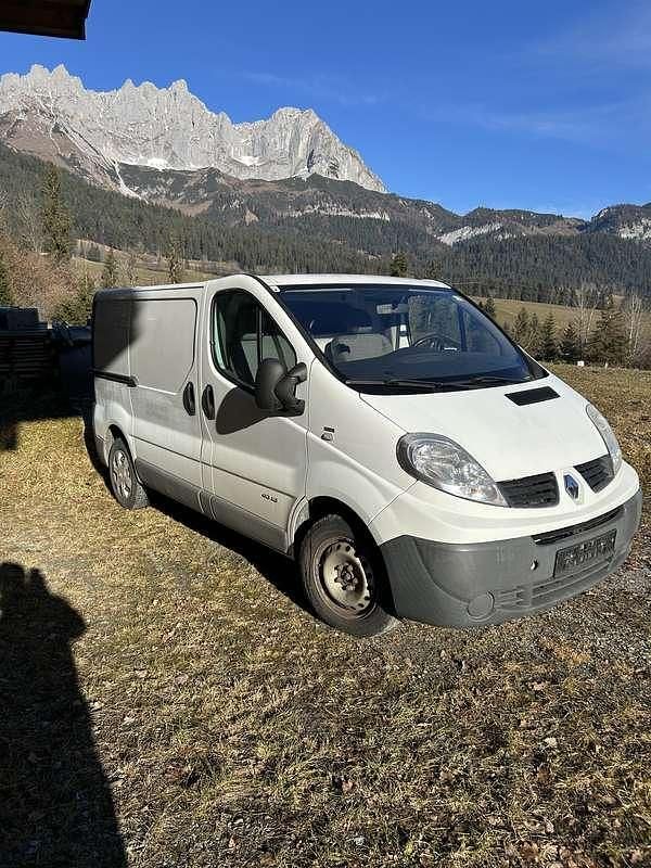 Gebraucht Renault Trafic 114 PS (83 kW) 2012 Van / Kleinbus