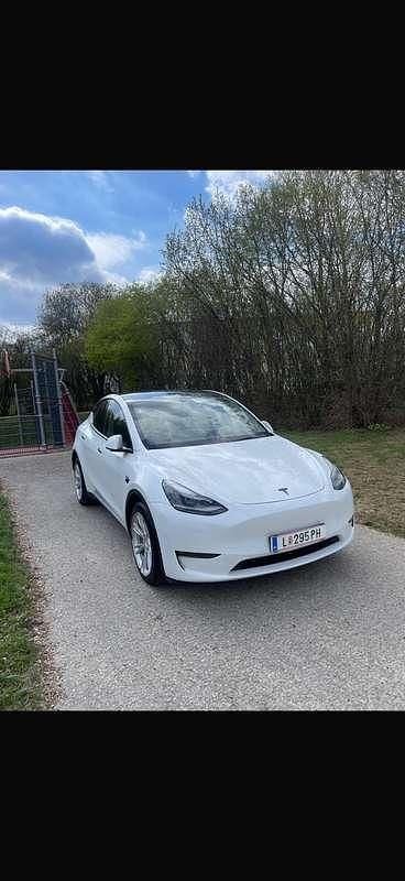 Gebraucht Tesla Model Y Long Range AWD 378 kW (514 PS) 2024 SUV