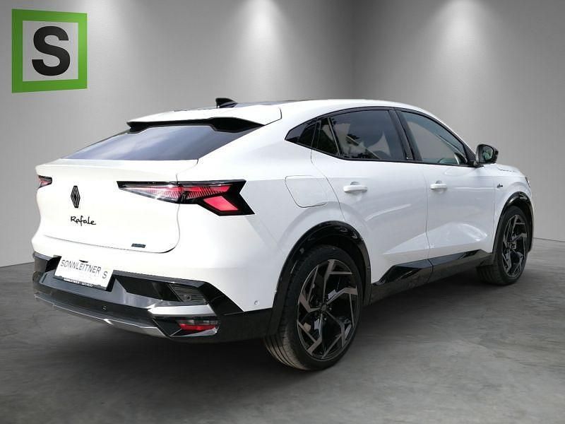Neu Renault Rafale 150 PS (110 kW) 2025 Weiß SUV