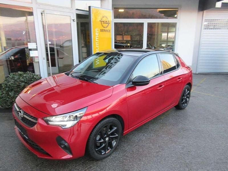 Gebraucht Opel Corsa Edition 75 PS (55 kW) 2020 Kleinwagen