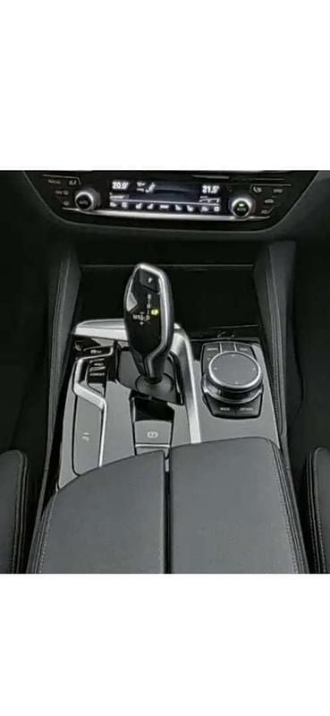 Gebraucht BMW 530 Luxury Line 286 PS (210 kW) 2020 Limousine