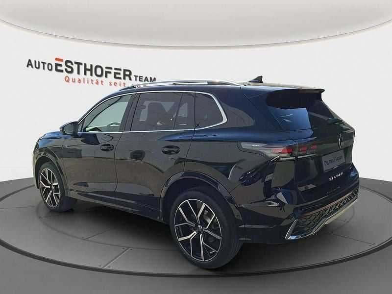 Gebraucht VW Tiguan Sport 193 PS (141 kW) 2025 Schwarz  metallic SUV