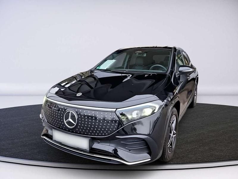 Gebraucht Mercedes EQA350 AMG line 214 kW (292 PS) 2024 Schwarz SUV