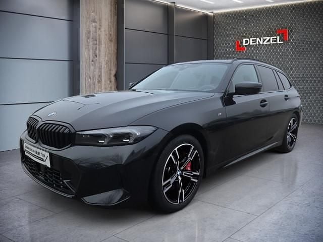 Gebraucht BMW 318 156 PS (114 kW) 2025 Saphirschwarz metall Kombi