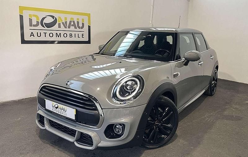 Grau Gebraucht 2021 Mini John Cooper Works Kleinwagen | € 21.490 - Bild 1/4