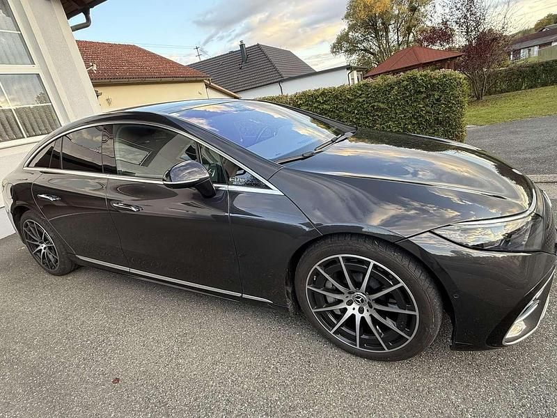 Gebraucht Mercedes EQS450+ 244 kW (333 PS) 2021 Limousine