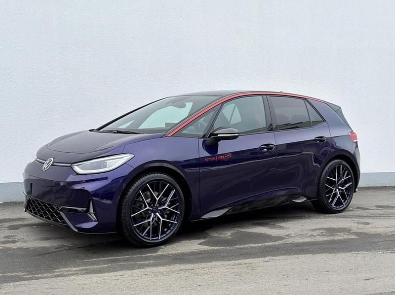 Neu VW ID.3 GTX 88 kW (121 PS) 2026 Dunkelviolett  metallic Kleinwagen