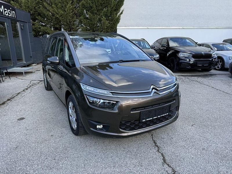 Gebraucht Citroën C4 Picasso Intensive 116 PS (85 kW) 2014 Van / Kleinbus