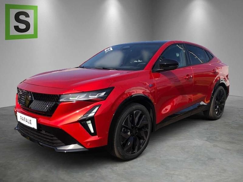 Rot Gebraucht 2024 Renault Rafale Esprit Alpine SUV | € 48.590 (Guter Preis) - Bild 1/4
