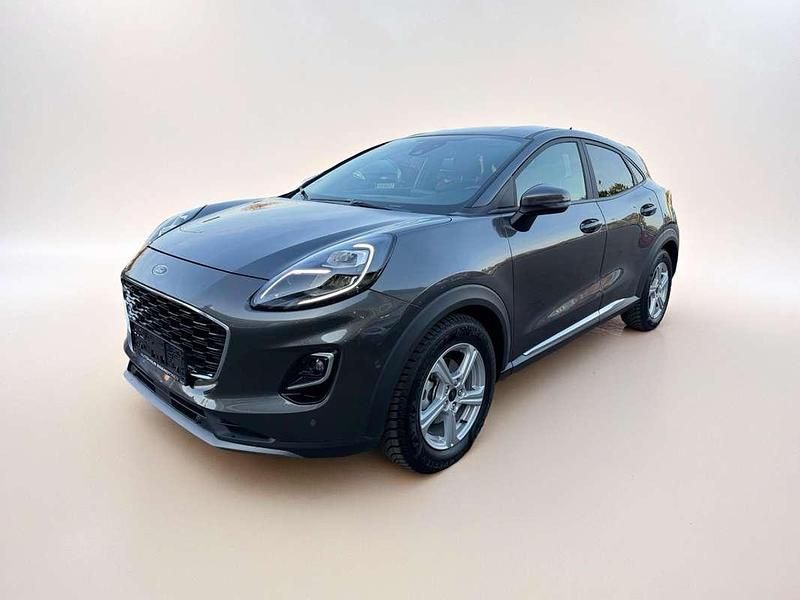 Gebraucht Ford Puma Titanium X 125 PS (91 kW) 2023 Grau SUV