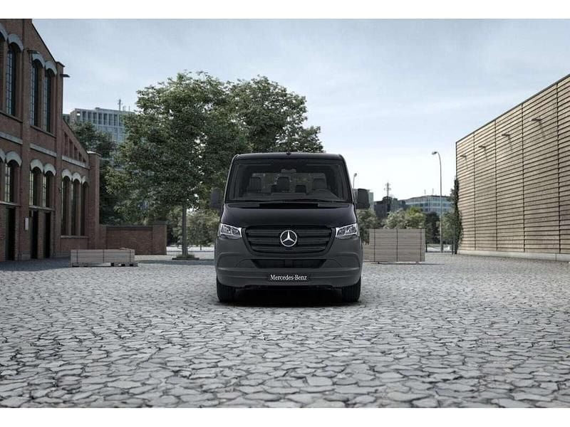 Gebraucht Mercedes Sprinter 143 PS (105 kW) 2021 Schwarz Van