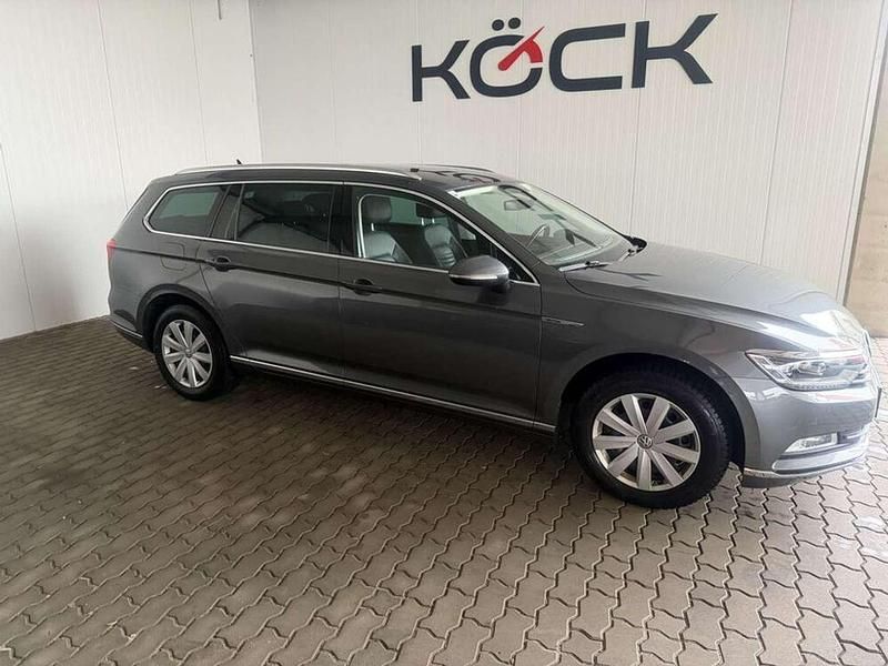 Gebraucht VW Passat Highline 190 PS (139 kW) 2016 Grau Kombi