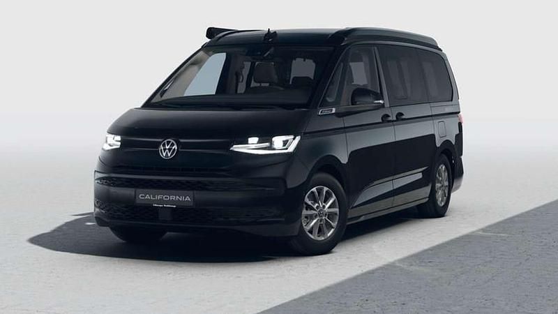 Neu VW California Edition 150 PS (110 kW) 2025 Schwarz Van