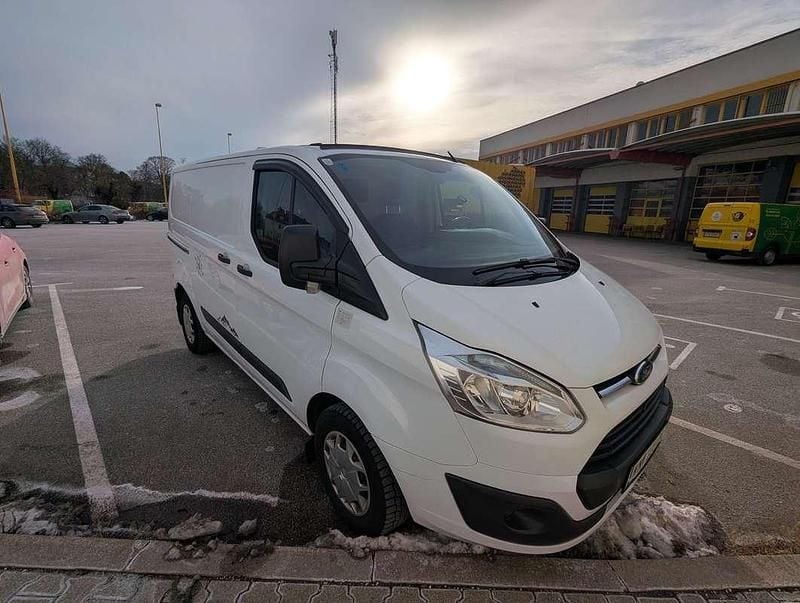 Gebraucht Ford Transit Trend 125 PS (91 kW) 2015 Limousine