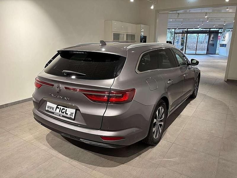 Gebraucht Renault Talisman GrandTour Intens 160 PS (117 kW) 2020 Grau Kombi