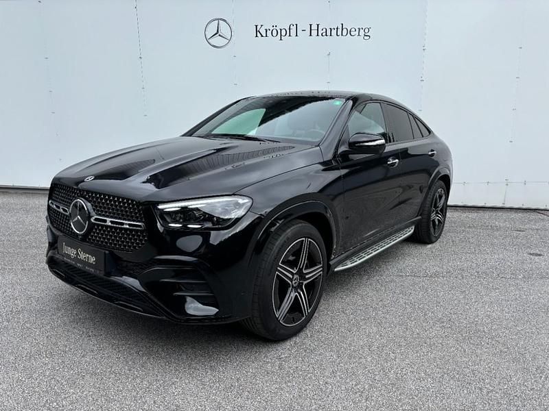 Gebraucht Mercedes GLE350 197 PS (144 kW) 2024 Coupé