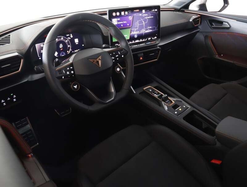 Gebraucht Cupra Leon 150 PS (110 kW) 2025 Schwarz  metallic Kombi