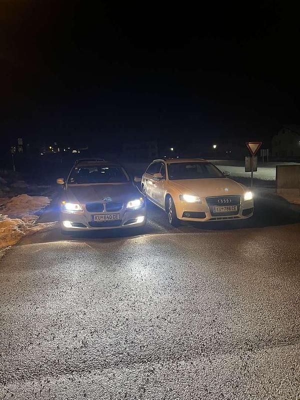 Gebraucht BMW 320 177 PS (130 kW) 2012 Kombi