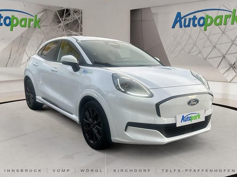Neu Ford Puma Gen-E 124 kW (169 PS) 2026 Weiß SUV