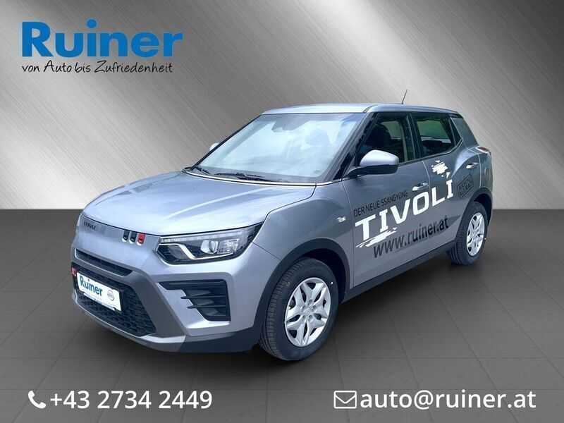 Gebraucht 2024 Ssangyong (KGM) Tivoli SUV | € 22.490 - Bild 1/4