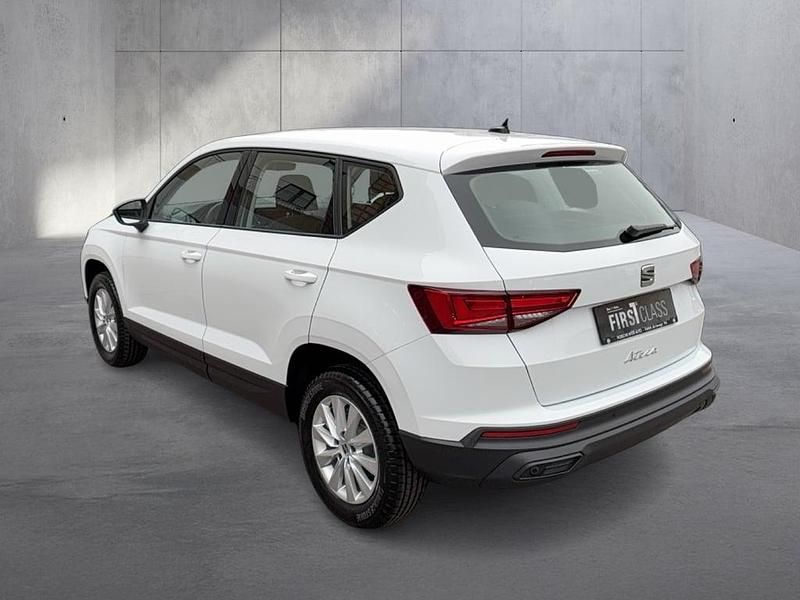 Neu Seat Ateca Reference 115 PS (84 kW) 2026 Silber  metallic SUV