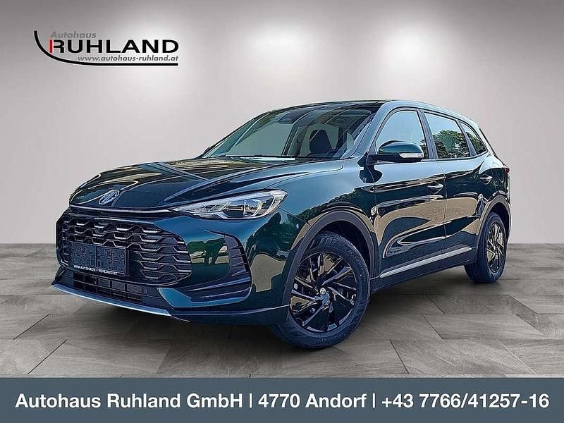 Grün Neu 2025 MG ZS SUV | € 21.990 (Fairer Preis) - Bild 1/4