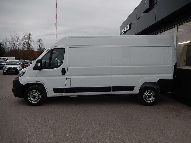 Gebraucht Peugeot Boxer 200 kW (272 PS) 2024 Weiß Van