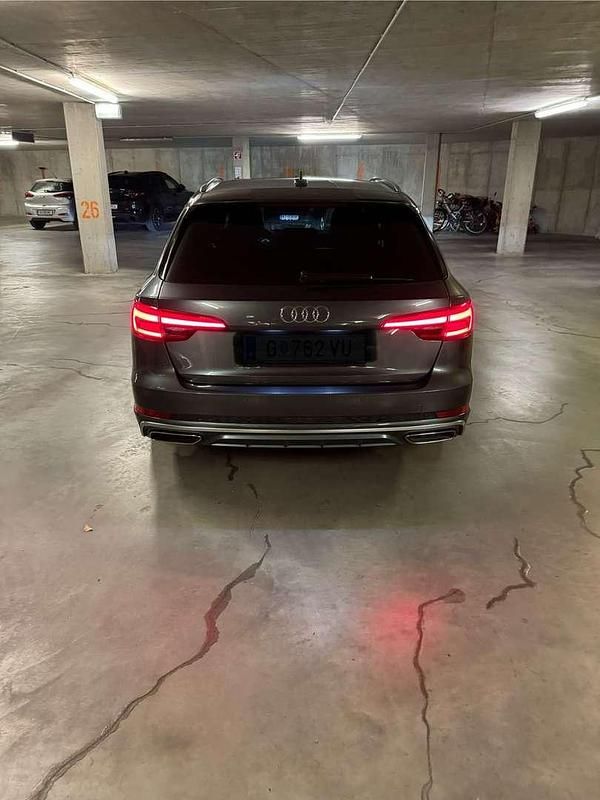 Gebraucht Audi A4 Design 150 PS (110 kW) 2016 Kombi