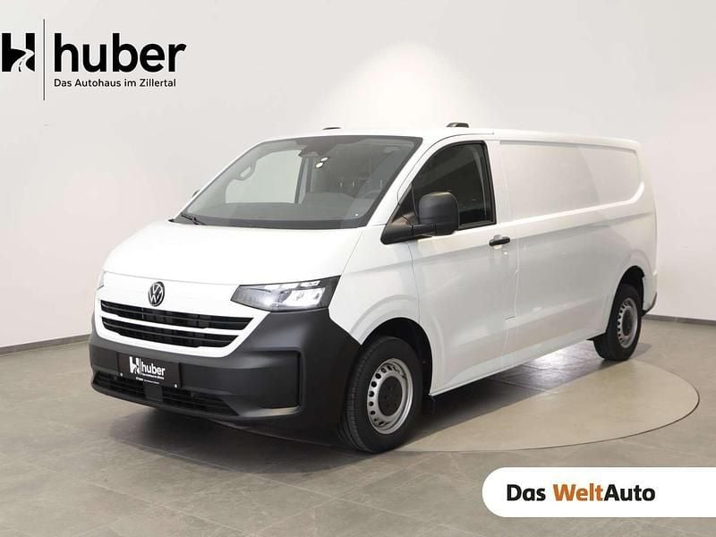 Weiß Neu 2025 VW Transporter Van | € 36.590 - Bild 1/4